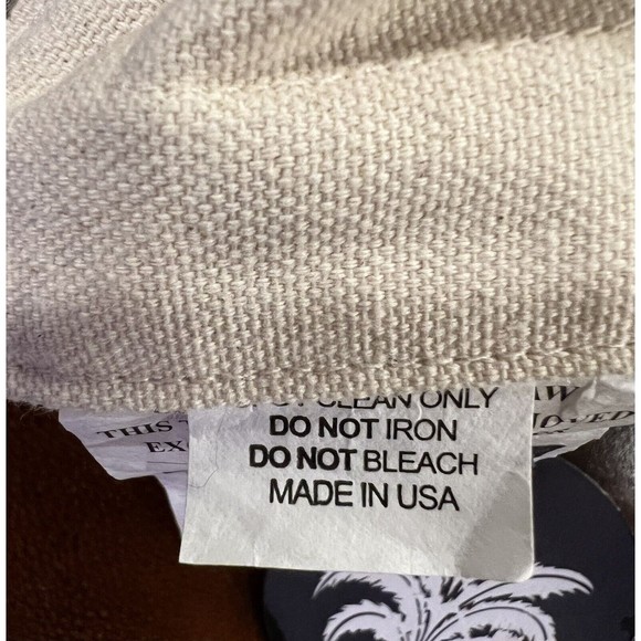 Vicki Sawyer Canvas Pillow Hummingbird Print Off Wht. Black Sketch Drawing Print - Picture 4 of 5